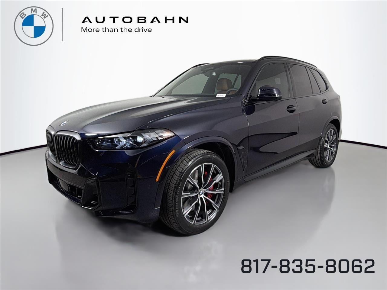 2026 BMW X5 xDrive40i's photo