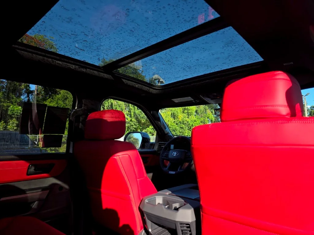 New 2026 Ice Cap Toyota Tundra TRD Pro image 16