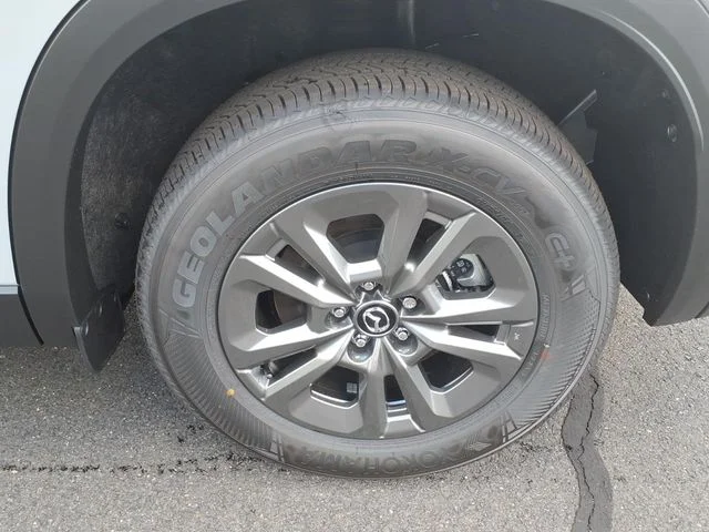 New 2026 Gray Mazda 2.5 S Select image 7