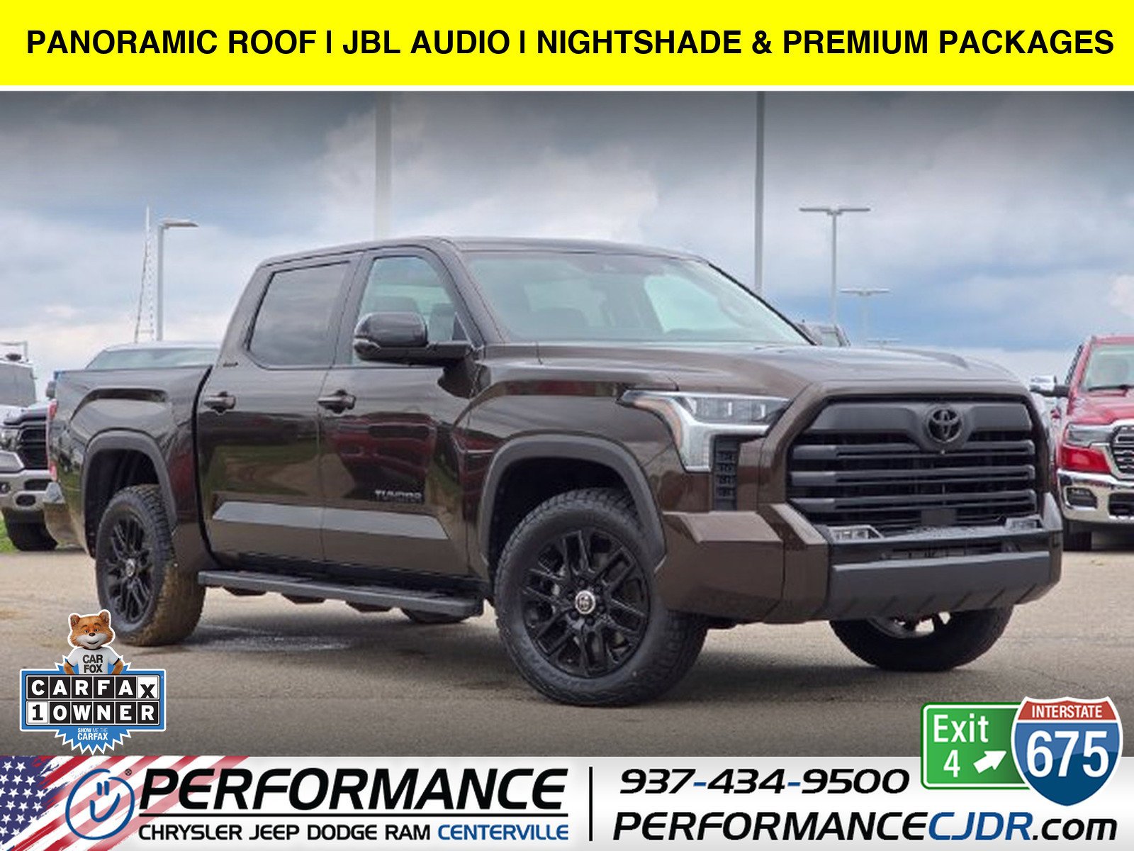 2024 Toyota Tundra Limited