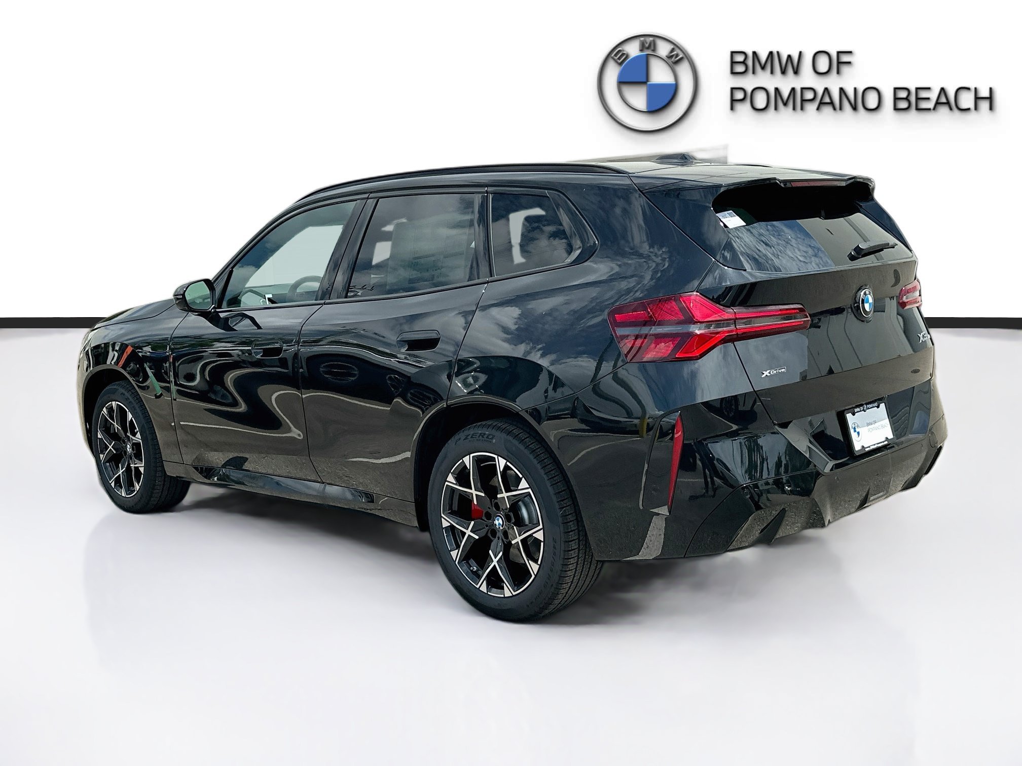New 2026 Black Sapphire Metallic BMW 30 xDrive image 4