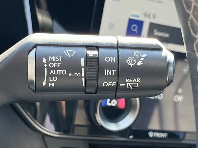 Certified Used 2023 CLOUDBURST GRAY Lexus 350 F SPORT Handling image 45