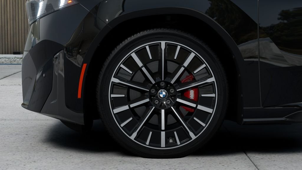 New 2027 Black Sapphire Metallic BMW  image 7