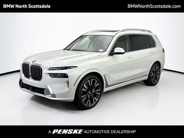 2026|BMW|X7|xDrive40i|4D Sport Utility