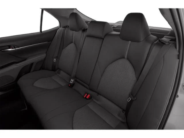 Used 2022 White Toyota LE image 13