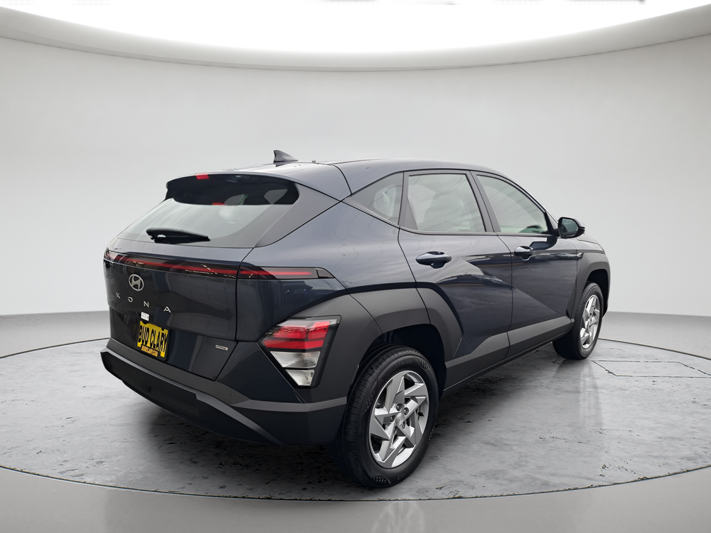 New 2026 Blue Hyundai SE image 3