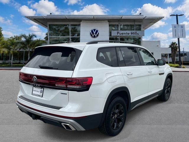 New 2026 White/off-white Volkswagen 2.0T Peak Edition image 4