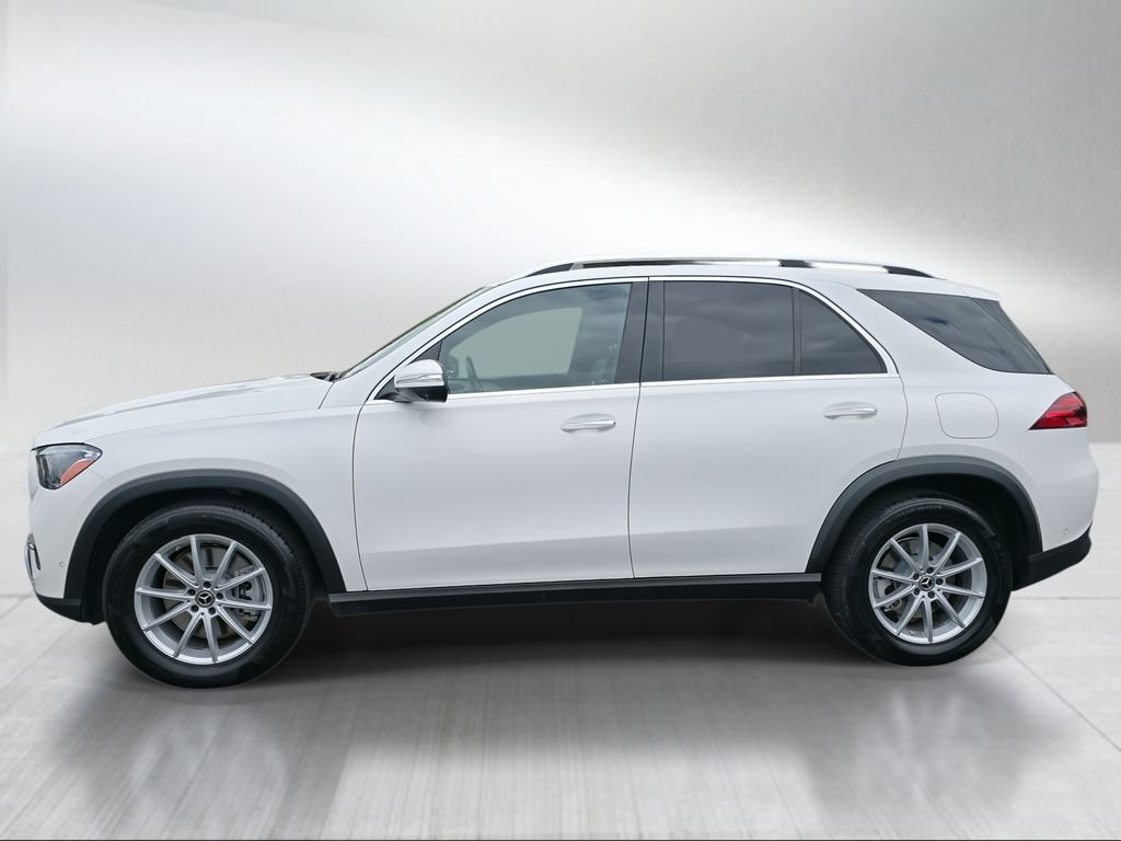 Used 2024 White Mercedes-Benz GLE 450e image 6