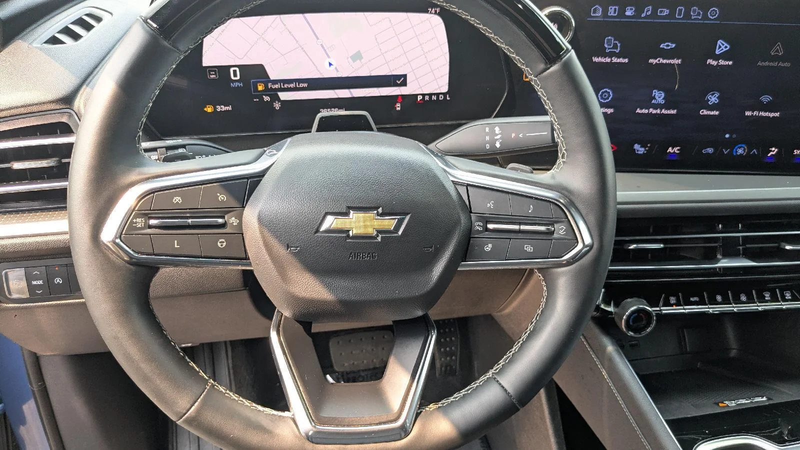 2024 Chevrolet Traverse 1LT - Photo 23