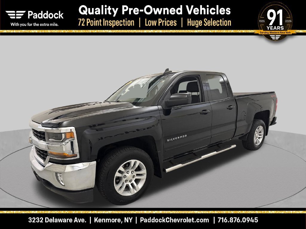 2019 Chevrolet Silverado LD