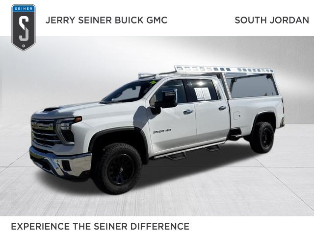 2024 Chevrolet Silverado 3500HD LTZ