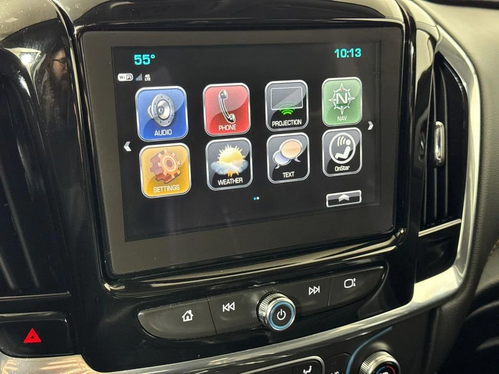 Used 2019 Black Chevrolet 3LT image 22