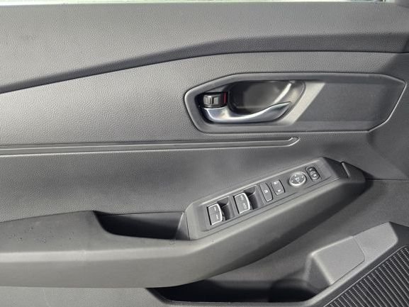 New 2026 Meteorite Gray Metallic Honda LX image 19
