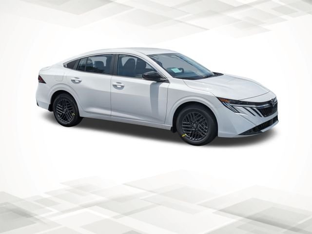 New 2026 Fresh Powder Nissan SV image 2