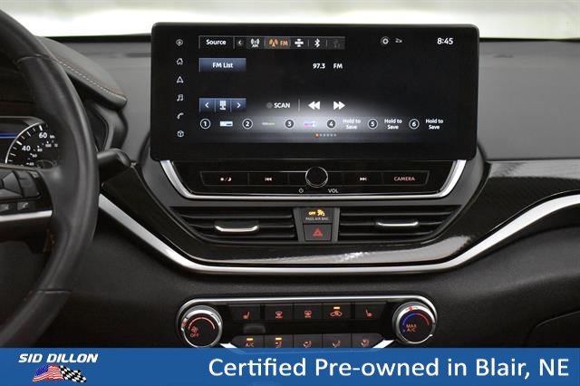 Certified Used 2023 Gray Sky Pearl Nissan 2.5 SR image 6
