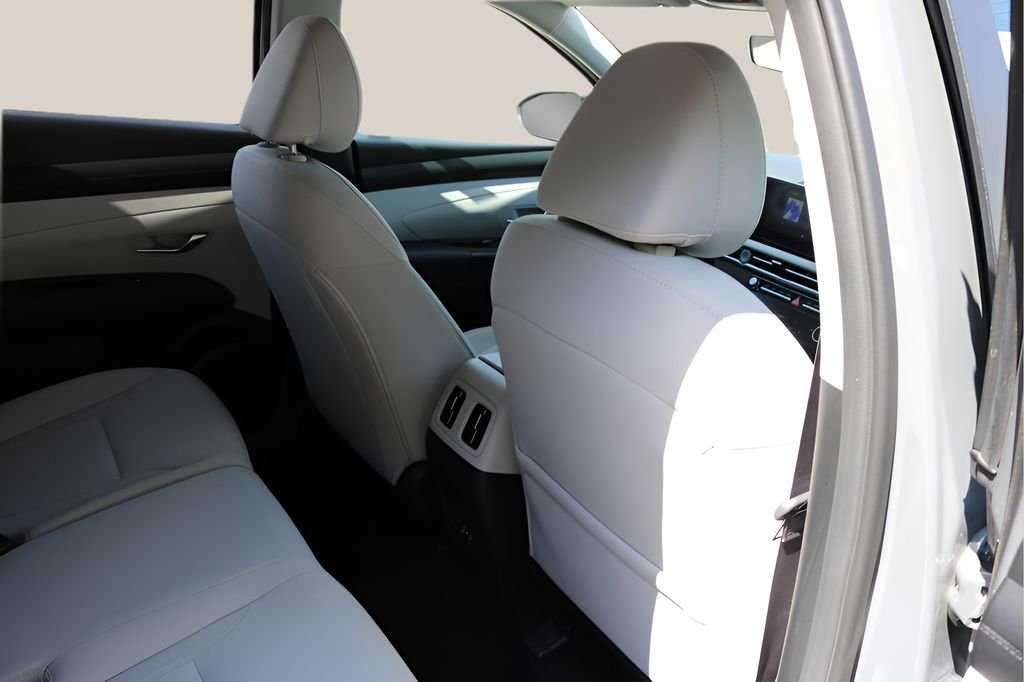 Used 2026 Gray Hyundai SEL image 18