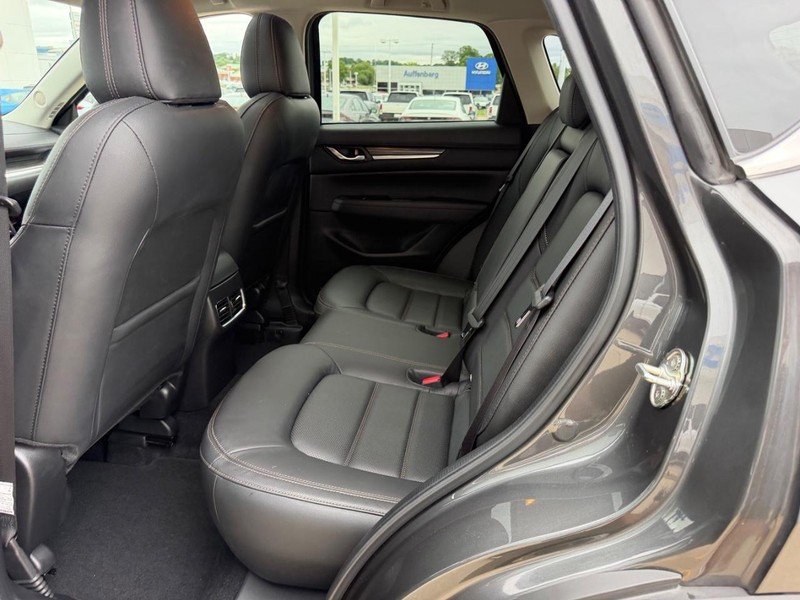 Used 2023 Machine Gray Metallic Mazda 2.5 S Premium Package image 8