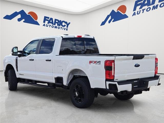New 2026 Oxford White Ford F-250® XL image 77