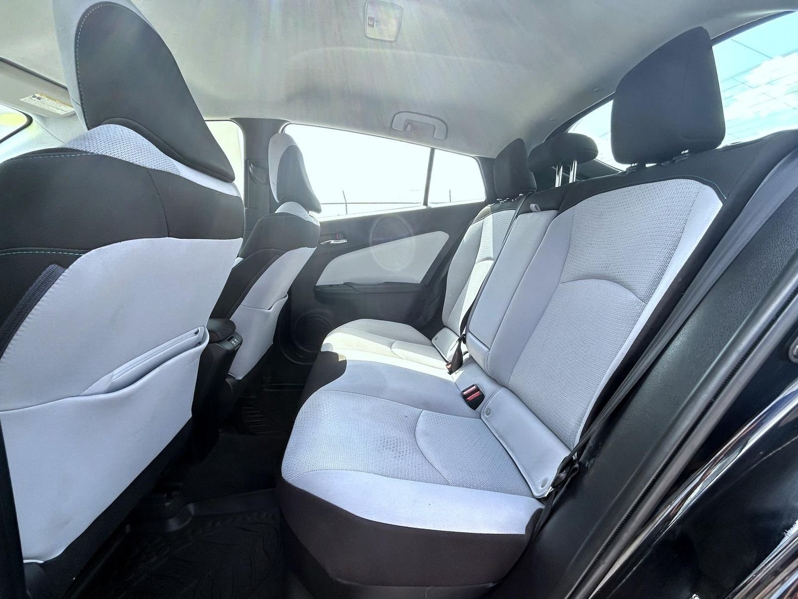 Used 2019 Black Toyota LE AWD-e image 20
