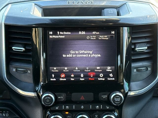 Used 2021 Gray Ram Laramie image 12