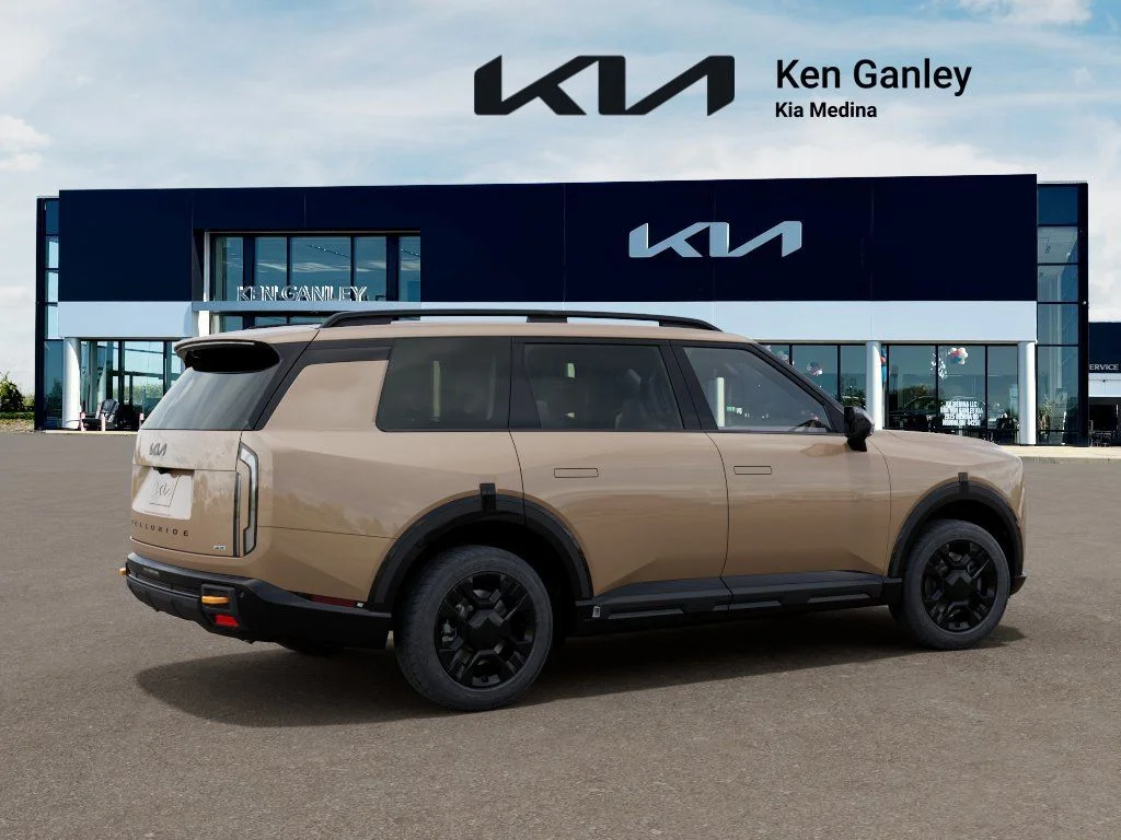 New 2027 Brown Kia X-Pro SX image 6