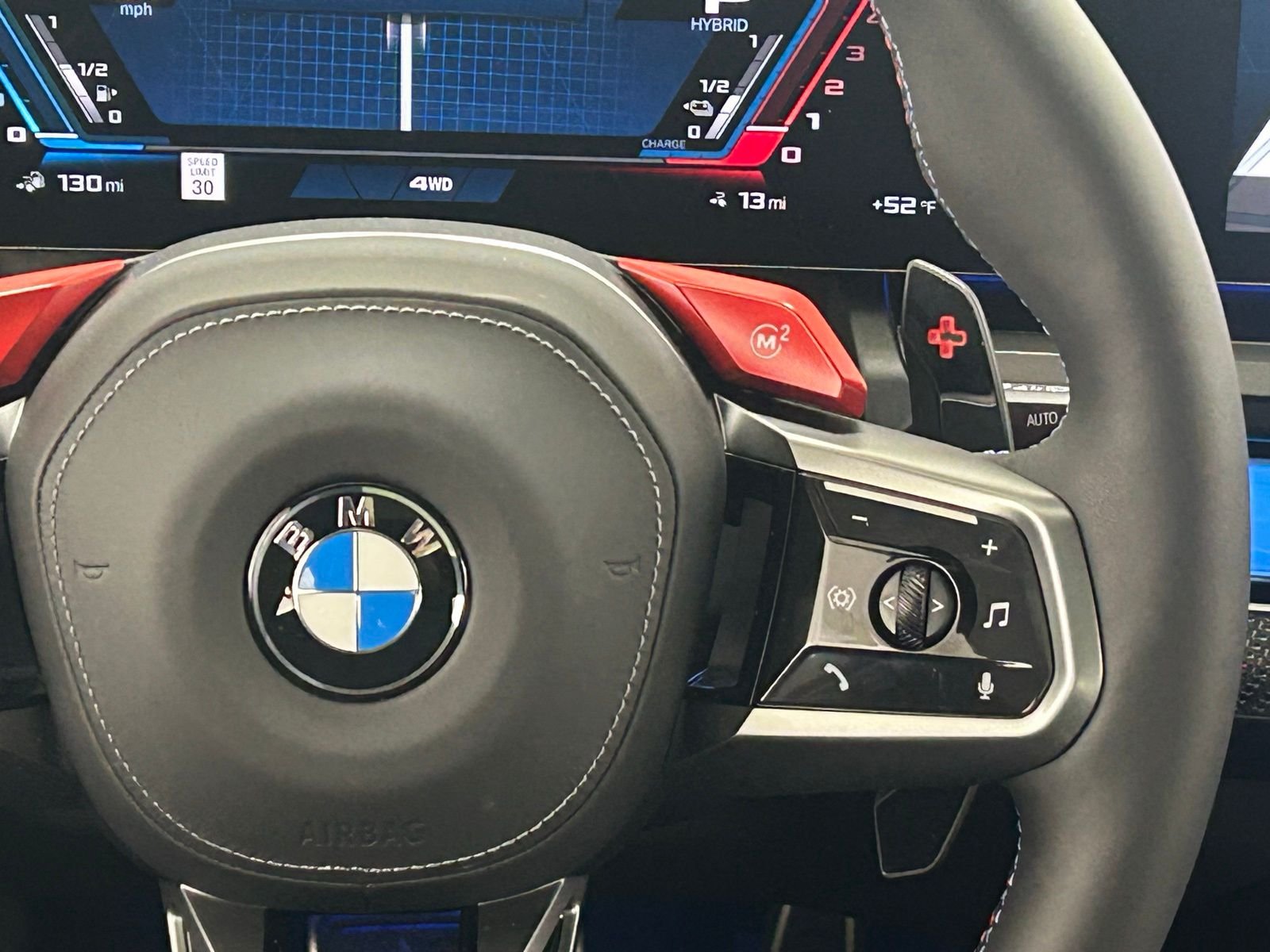2026 BMW M5 M5 - Photo 20