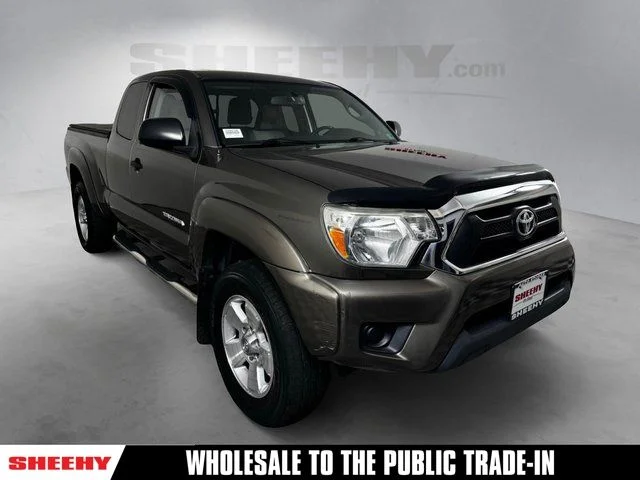 2013 Toyota Tacoma