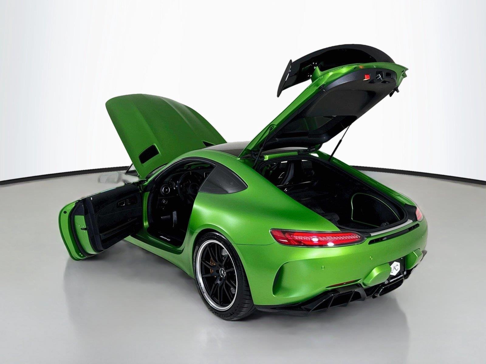 Used 2019 AMG Green Hell Magno Mercedes-Benz AMG® GT R | Custom Stereo | Stealth PPF image 44