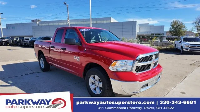 2024 RAM Ram 1500 Classic