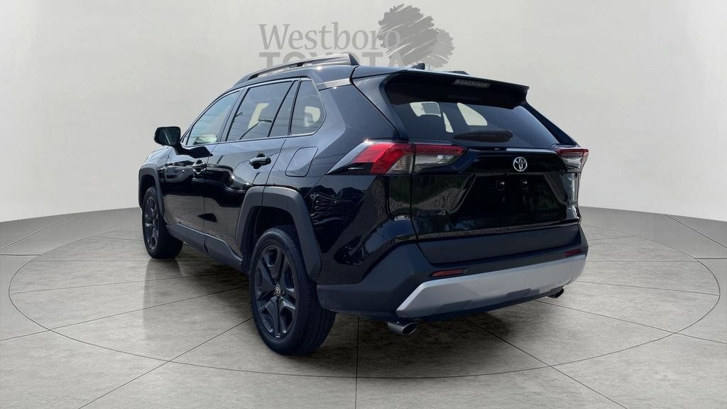 Used 2023 Black Toyota Adventure image 5