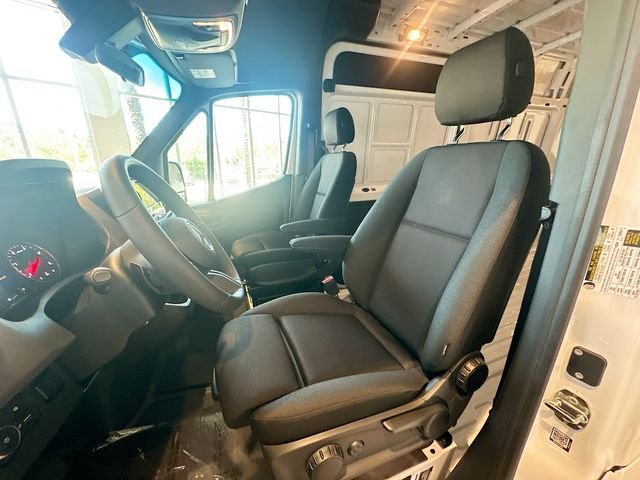 New 2025 White Mercedes-Benz Cargo 170 WB image 19