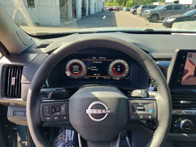 New 2026 Nissan Pathfinder Platinum