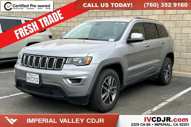 2020 Jeep Grand Cherokee Laredo E's photo