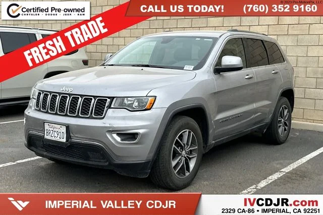 2020 Jeep Grand Cherokee Laredo E's photo