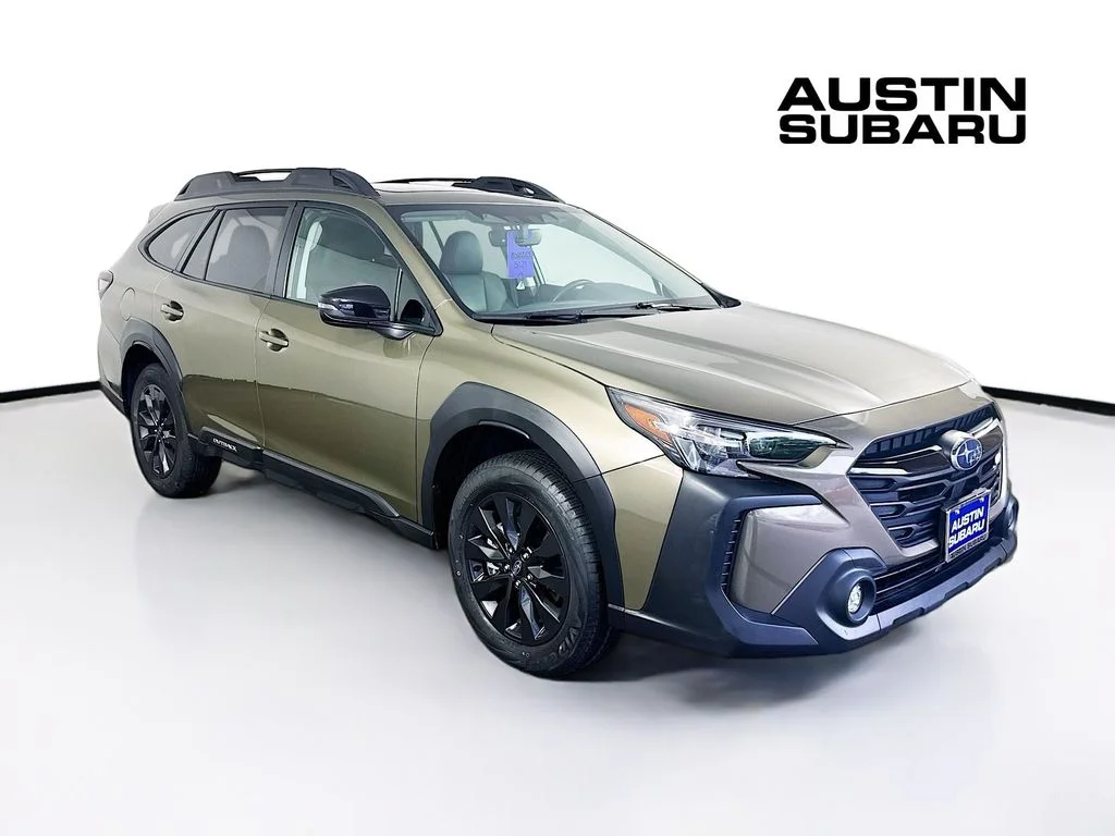 2024 Subaru Outback Onyx Edition's photo