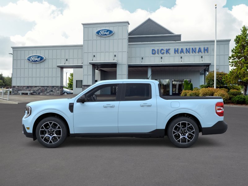 New 2026 Blue Ford Lariat image 29