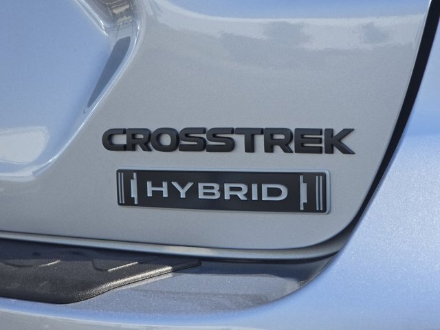 New 2026 ICE SILVER METALLIC Subaru Limited Hybrid image 16