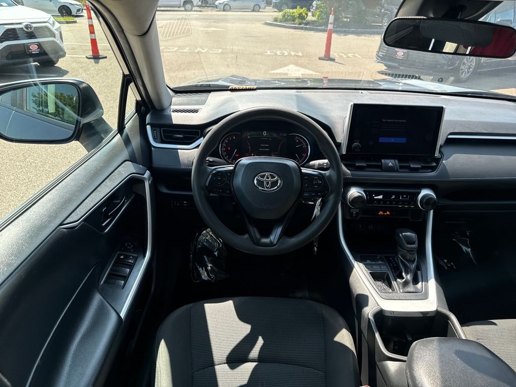 Used 2023 Gray Toyota LE image 12