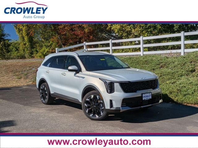 2026 Kia Sorento