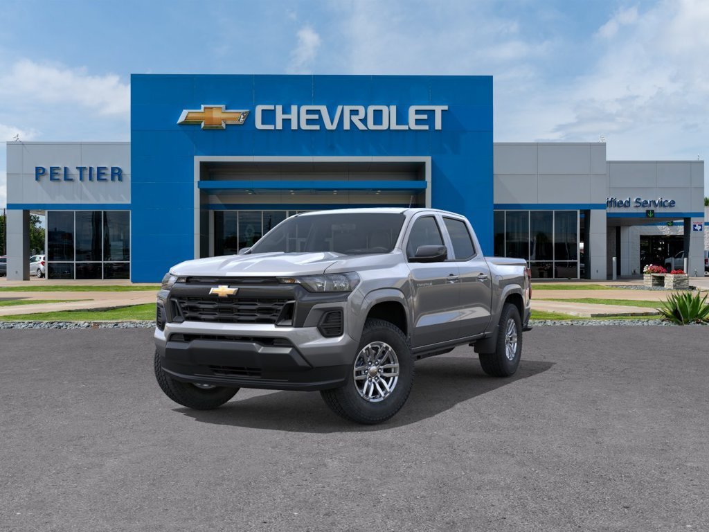 2026 Chevrolet Colorado LT - Photo 8