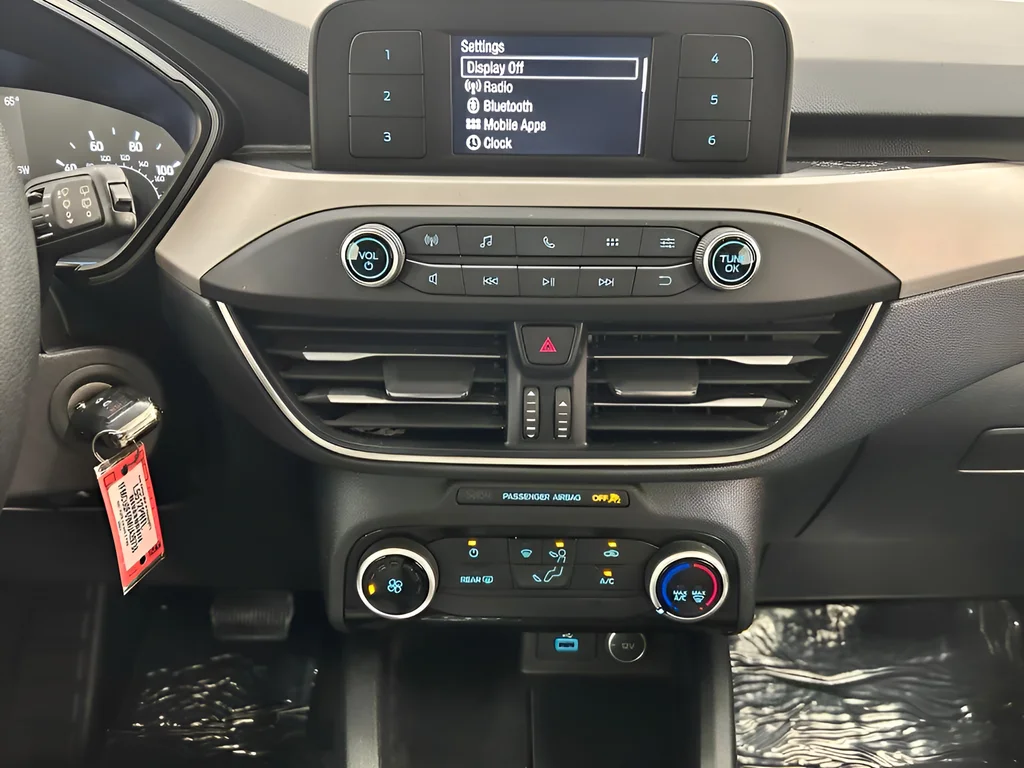 2021 Ford Escape S - Photo 24