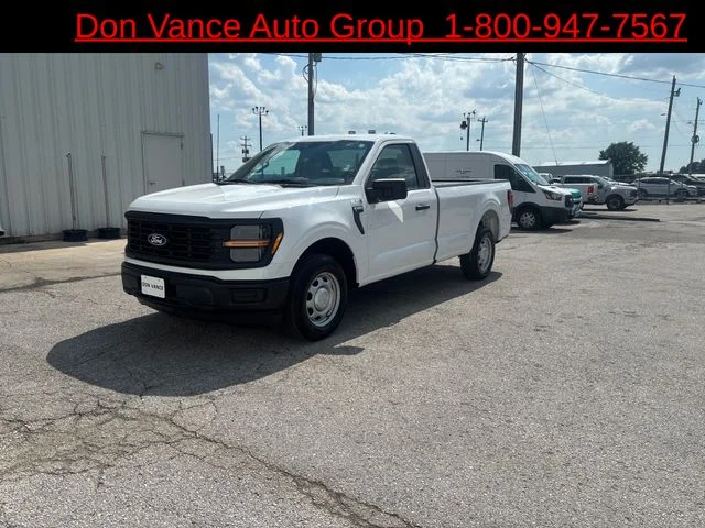 2024 Ford F-150 XL