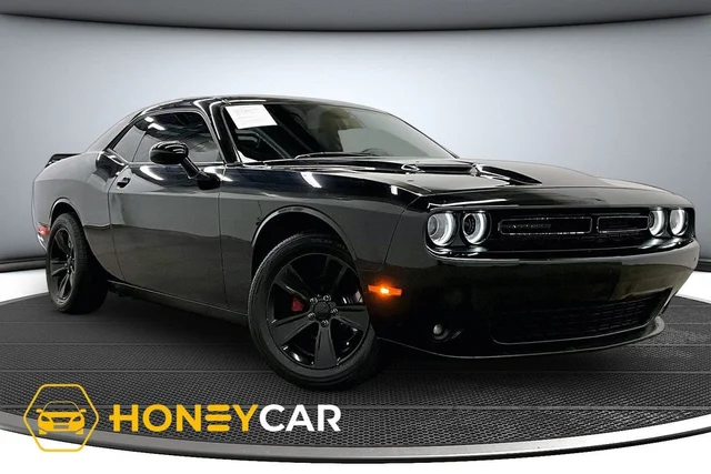 2021 Dodge Challenger SXT