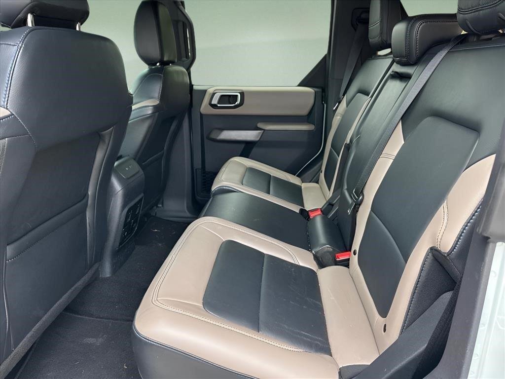2023 Ford Bronco 4-Door Wildtrak - Photo 13