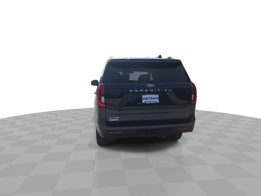 Certified Used 2025 Blue Ford Active image 7