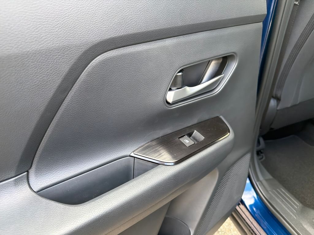 New 2026 Nissan Kicks SV 4D Sport Utility