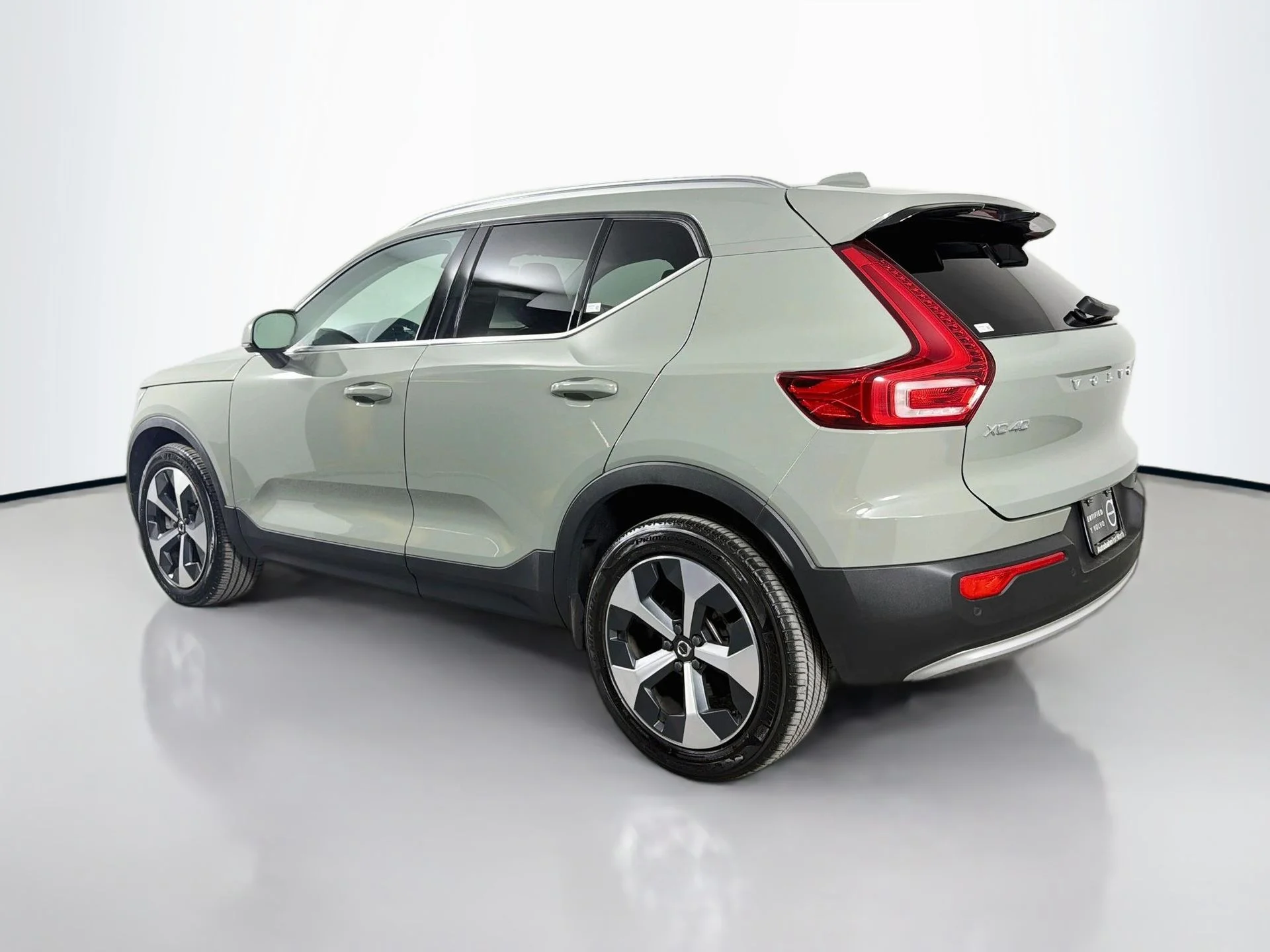 Certified Used 2024 Sage Green Volvo Core image 8
