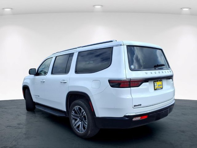 Used 2024 White Jeep Series II image 14