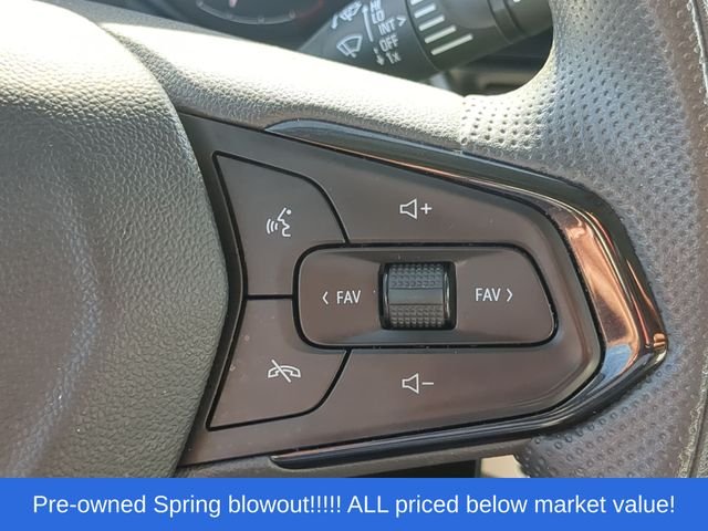 Used 2025 White Chevrolet LS image 26