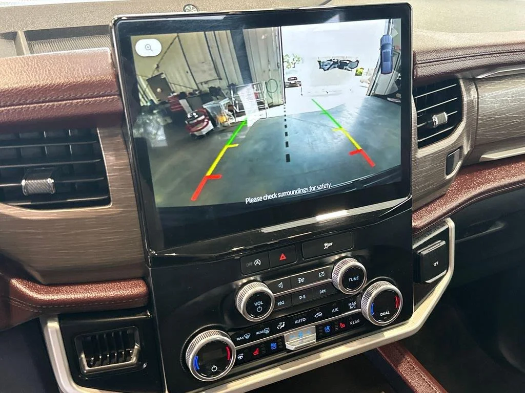Used 2024 Agate Black Ford Limited image 30